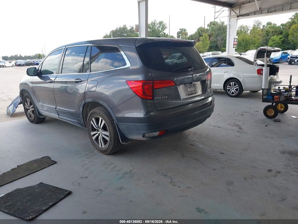 2016 HONDA PILOT EX — I3