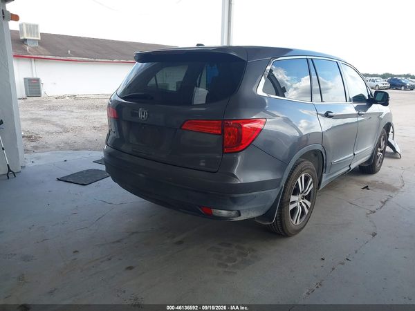 2016 HONDA PILOT EX — I4
