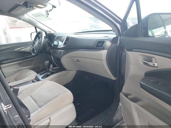 2016 HONDA PILOT EX — I5