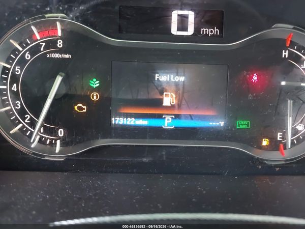 2016 HONDA PILOT EX — I7