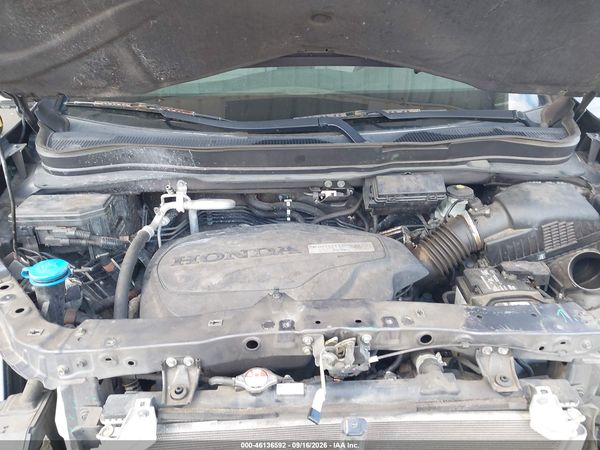 2016 HONDA PILOT EX — I10
