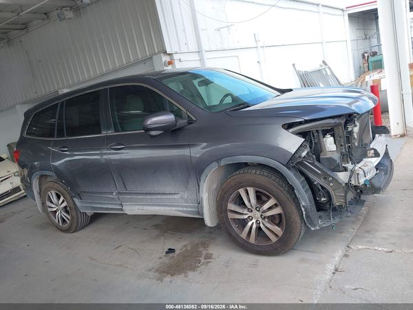 2016 HONDA PILOT EX — I116