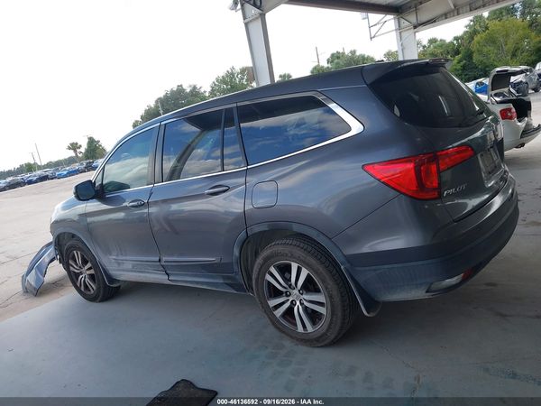2016 HONDA PILOT EX — I117
