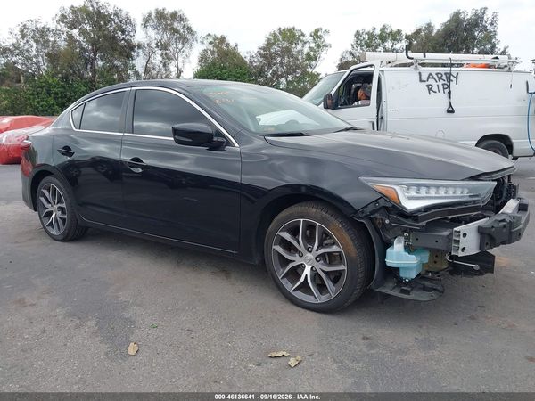2022 ACURA ILX PREMIUM PACKAGE — I1