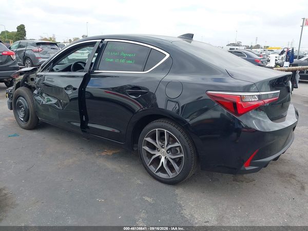 2022 ACURA ILX PREMIUM PACKAGE — I3