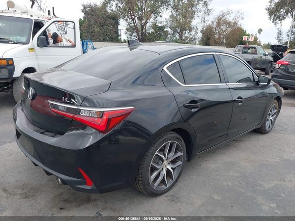 2022 ACURA ILX — I4