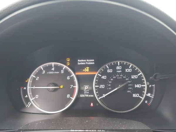 2022 ACURA ILX PREMIUM PACKAGE — I7