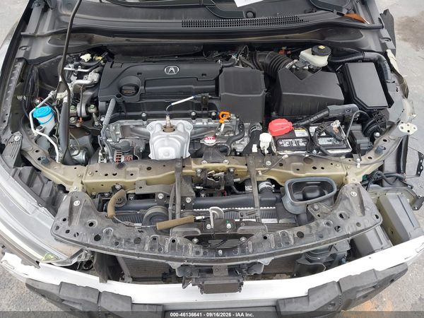 2022 ACURA ILX PREMIUM PACKAGE — I10