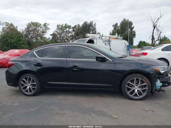 2022 ACURA ILX PREMIUM PACKAGE — I116