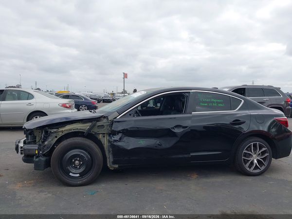 2022 ACURA ILX PREMIUM PACKAGE — I117