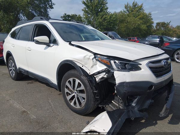 2022 SUBARU OUTBACK PREMIUM — I1