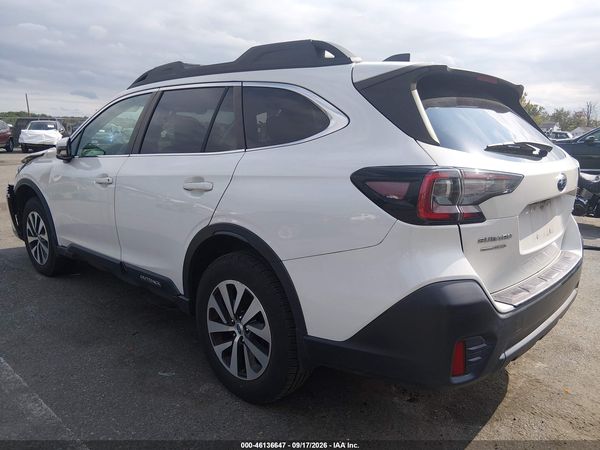 2022 SUBARU OUTBACK PREMIUM — I3