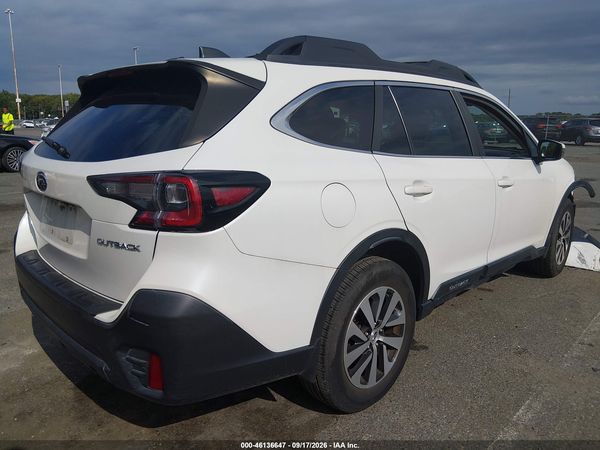 2022 SUBARU OUTBACK PREMIUM — I4