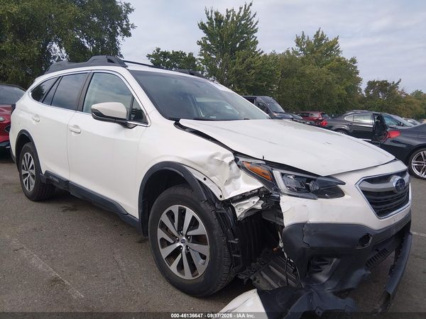 2022 SUBARU OUTBACK PREMIUM — I6