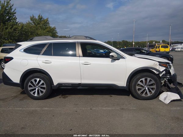 2022 SUBARU OUTBACK PREMIUM — I116