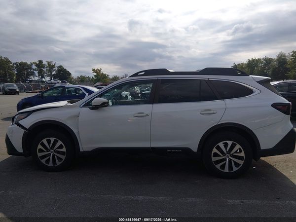 2022 SUBARU OUTBACK PREMIUM — I117