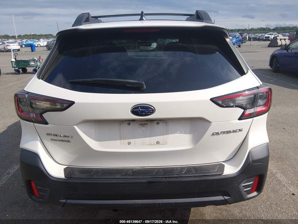 2022 SUBARU OUTBACK PREMIUM — I119