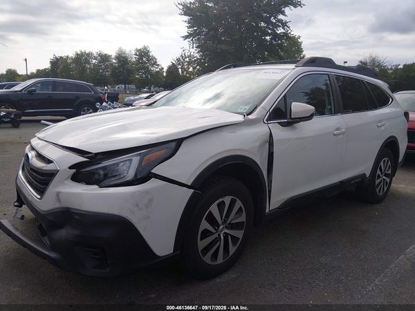 2022 SUBARU OUTBACK PREMIUM — I152