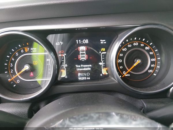 2018 JEEP WRANGLER UNLIMITED SAHARA 4X4 — I7