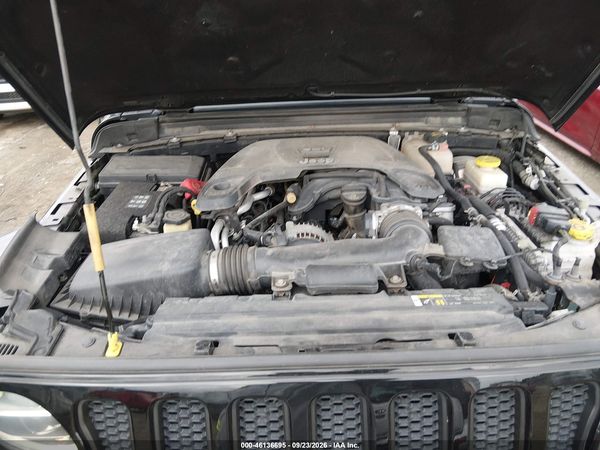 2018 JEEP WRANGLER UNLIMITED SAHARA 4X4 — I10