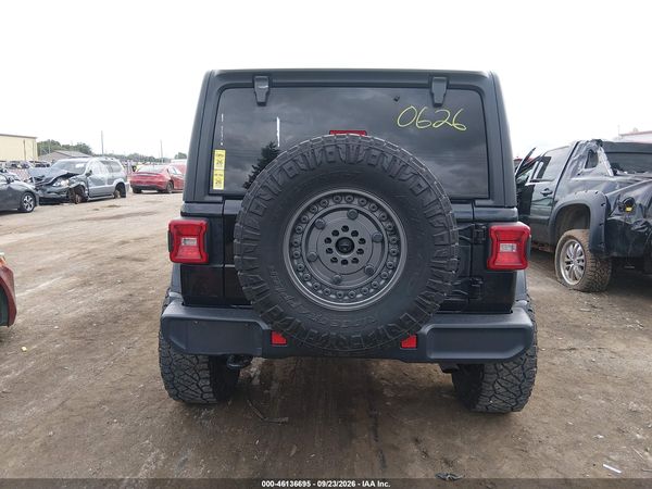 2018 JEEP WRANGLER UNLIMITED SAHARA 4X4 — I119