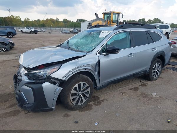 2023 SUBARU OUTBACK — I2