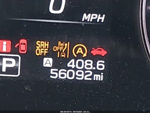 2023 SUBARU OUTBACK PREMIUM — I118