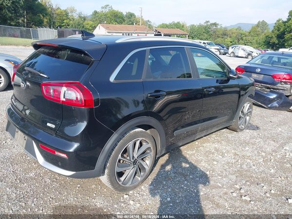 2019 KIA NIRO TOURING — I4