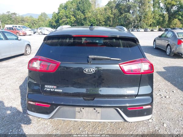 2019 KIA NIRO TOURING — I119