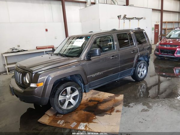 2017 JEEP PATRIOT — I2