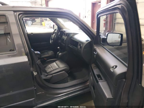 2017 JEEP PATRIOT HIGH ALTITUDE 4X4 — I5
