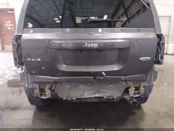 2017 JEEP PATRIOT HIGH ALTITUDE 4X4 — I6