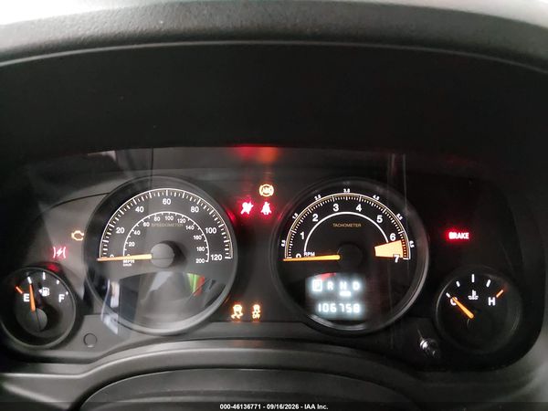 2017 JEEP PATRIOT HIGH ALTITUDE 4X4 — I7
