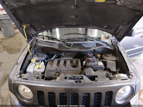 2017 JEEP PATRIOT HIGH ALTITUDE 4X4 — I10