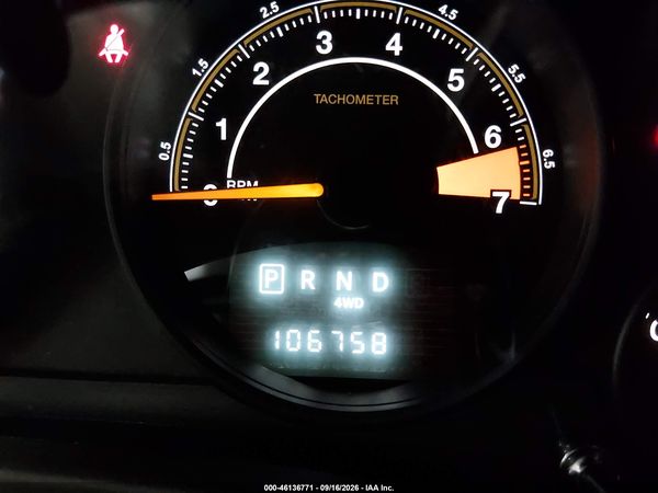 2017 JEEP PATRIOT HIGH ALTITUDE 4X4 — I118