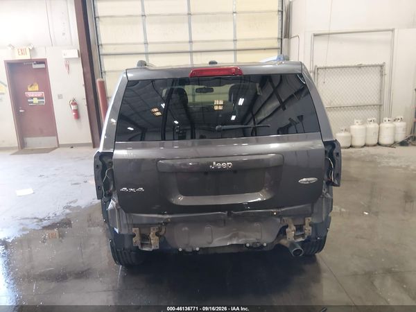 2017 JEEP PATRIOT HIGH ALTITUDE 4X4 — I119