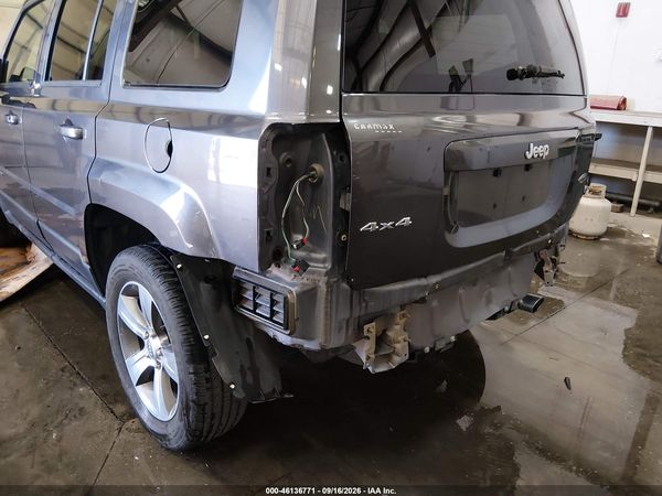 2017 JEEP PATRIOT HIGH ALTITUDE 4X4 — I152