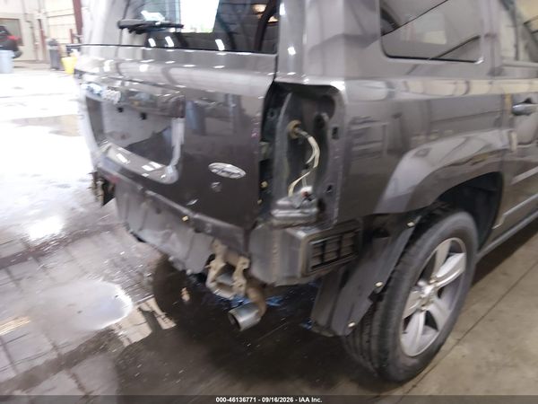 2017 JEEP PATRIOT HIGH ALTITUDE 4X4 — I153