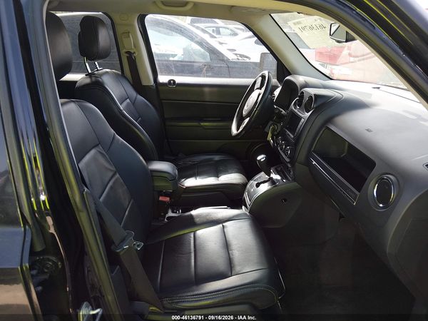 2017 JEEP PATRIOT HIGH ALTITUDE 4X4 — I5