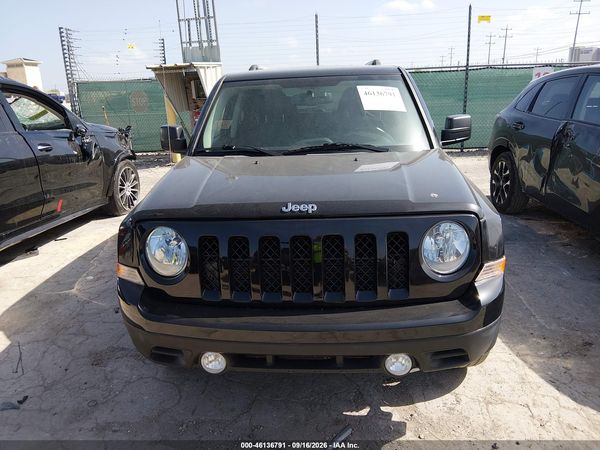 2017 JEEP PATRIOT HIGH ALTITUDE 4X4 — I115