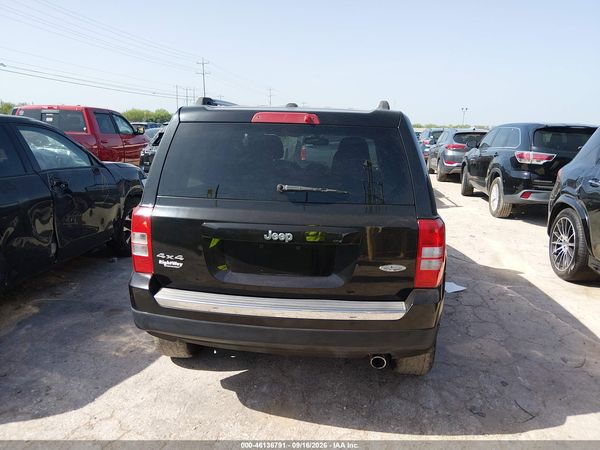 2017 JEEP PATRIOT HIGH ALTITUDE 4X4 — I119