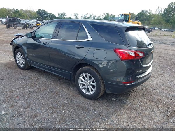 2020 CHEVROLET EQUINOX FWD 2FL — I3