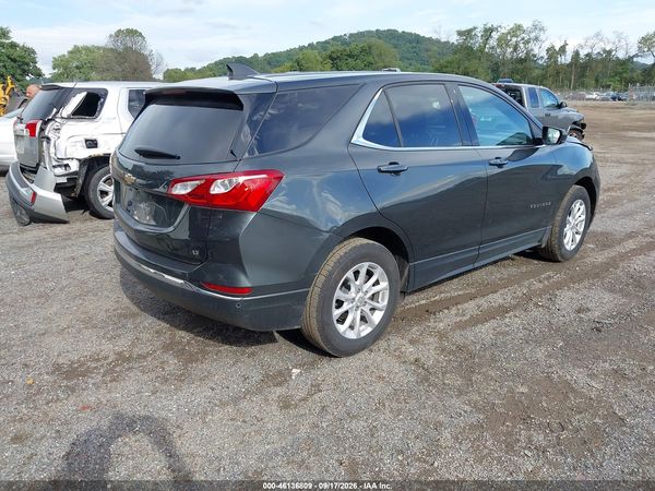 2020 CHEVROLET EQUINOX FWD 2FL — I4