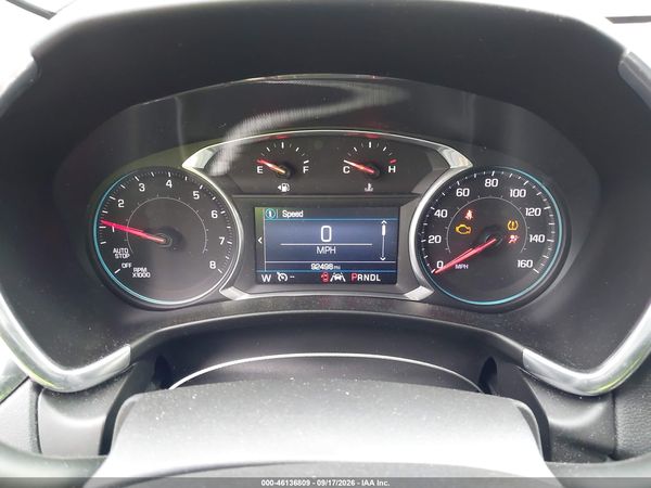 2020 CHEVROLET EQUINOX FWD 2FL — I7