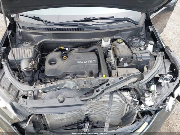 2020 CHEVROLET EQUINOX FWD 2FL — I10