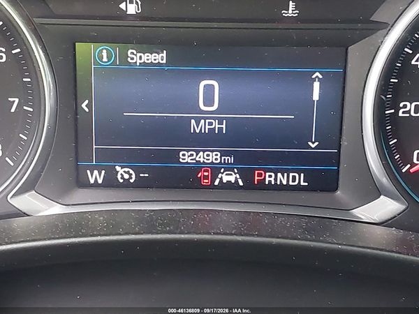 2020 CHEVROLET EQUINOX FWD 2FL — I118