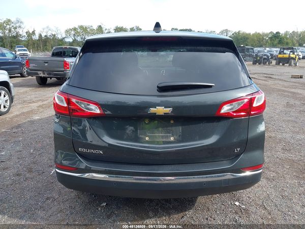 2020 CHEVROLET EQUINOX FWD 2FL — I119