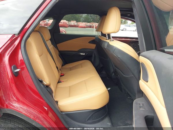 2025 LEXUS RX 350H PREMIUM — I8