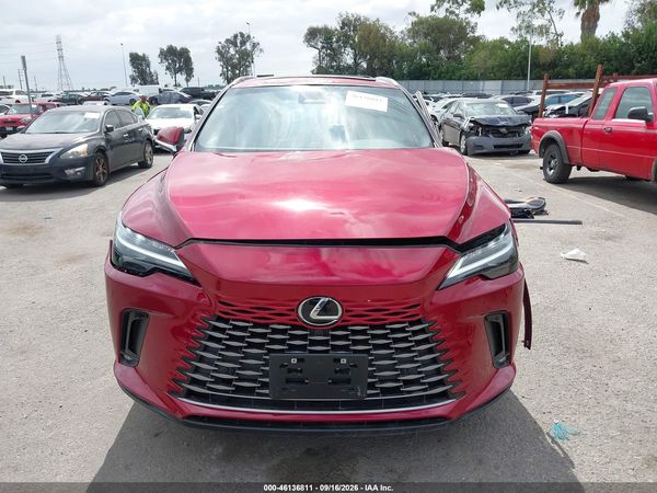 2025 LEXUS RX 350H PREMIUM — I115
