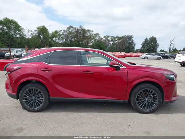 2025 LEXUS RX 350H PREMIUM — I116